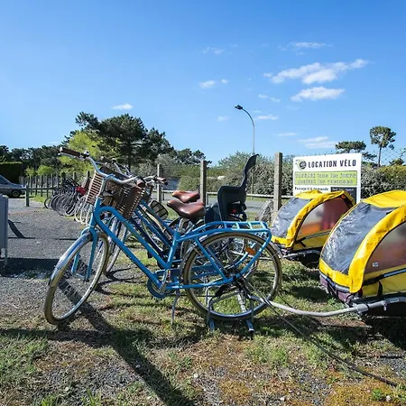 Village Club Mileade La Palmyre פארק נופש