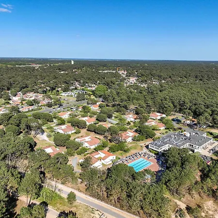 פארק נופש Village Club Mileade La Palmyre לס מתה