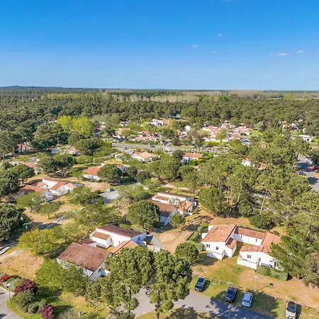 Parque de vacaciones Village Club Mileade La Palmyre