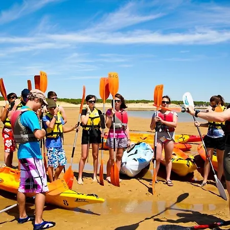 Village Club Mileade La Palmyre פארק נופש