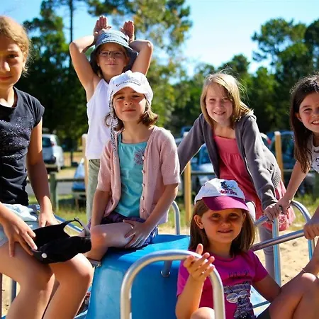 Village Club Mileade La Palmyre 4* לס מתה