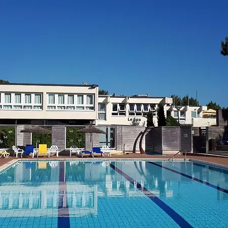 Village Club Mileade La Palmyre פארק נופש לס מתה