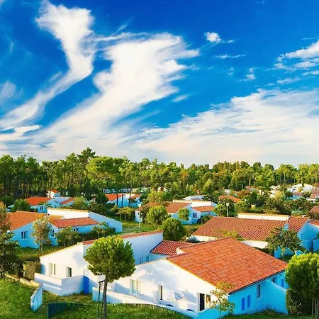 Parque de vacaciones Village Club Mileade La Palmyre