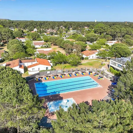 Kompleks wypoczynkowy Village Club Mileade La Palmyre