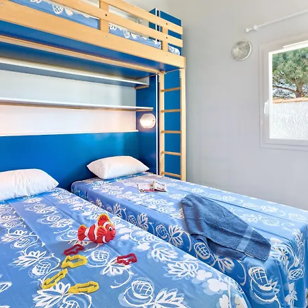 Village Club Mileade La Palmyre 4* Ле-Мат