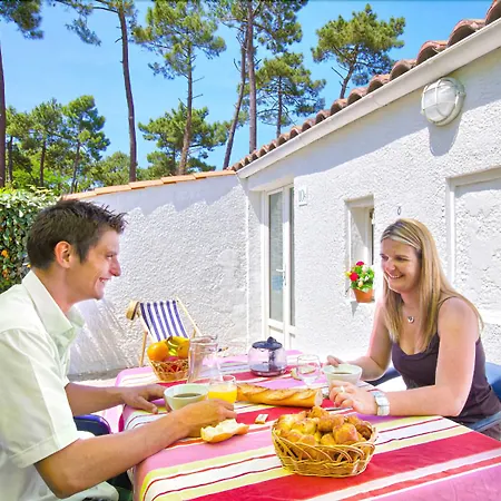 Village Club Mileade La Palmyre База отдыха