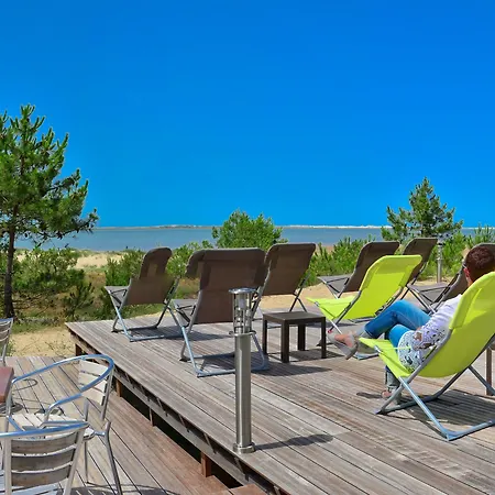 Village Club Mileade La Palmyre База отдыха Ле-Мат