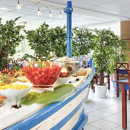 База отдыха Village Club Mileade La Palmyre Ле-Мат