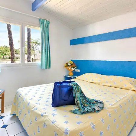 Village Club Mileade La Palmyre Tatil parkı 4*