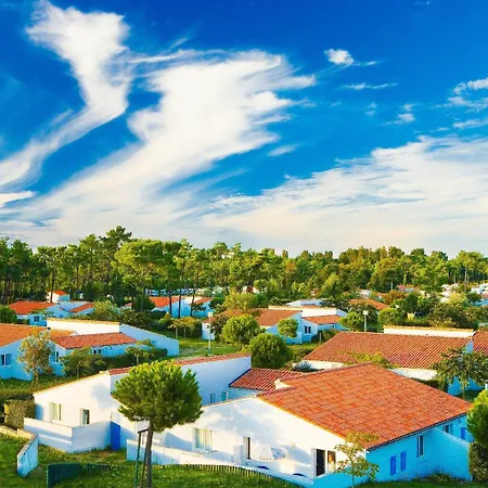 Village Club Mileade La Palmyre 4* Ле-Мат