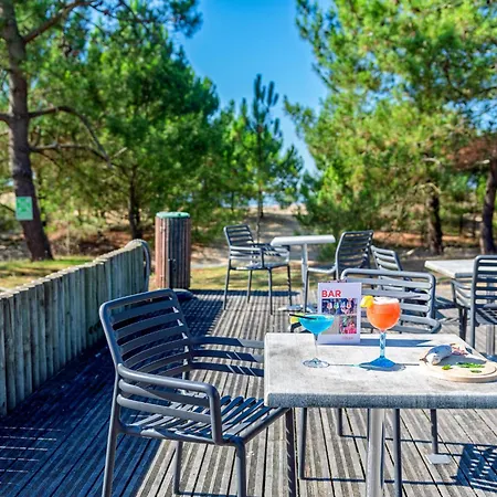 Village Club Mileade La Palmyre Tatil parkı La Palmyre