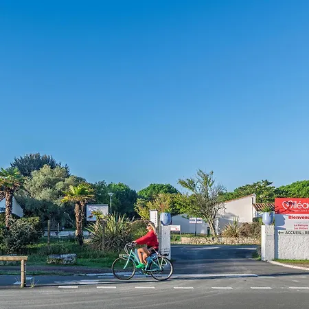 Tatil parkı Village Club Mileade La Palmyre 4*