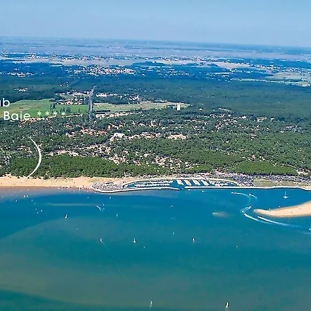 Village Club Mileade La Palmyre База отдыха 4*