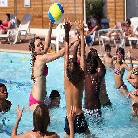 Village Club Mileade La Palmyre Ле-Мат