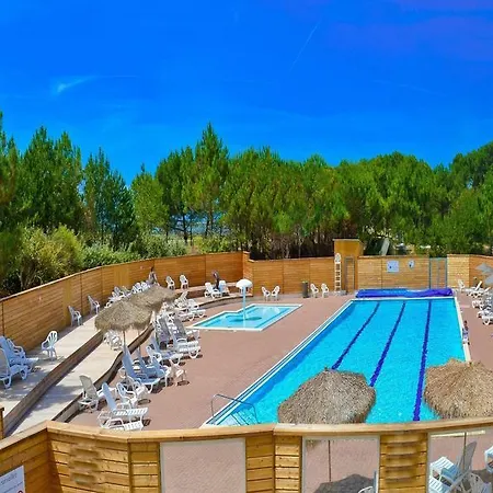 Village Club La Grande Baie Village de vacances Les Mathes