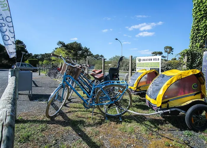 Village Club Mileade La Palmyre Parque de vacaciones