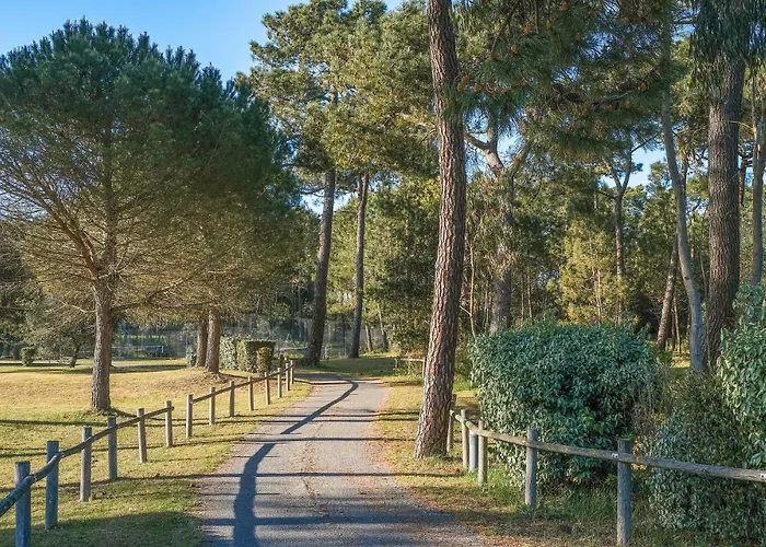 Parque de vacaciones Village Club Mileade La Palmyre 4*