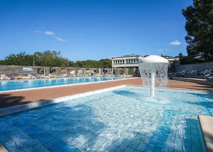 Village Club Mileade La Palmyre Parque de vacaciones