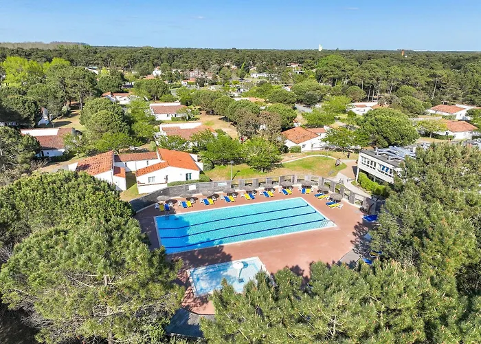 Parque de vacaciones Village Club Mileade La Palmyre