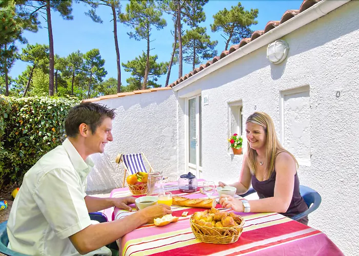 Village Club Mileade La Palmyre Parque de vacaciones