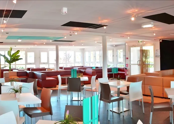 Parque de vacaciones Village Club Mileade La Palmyre 4*