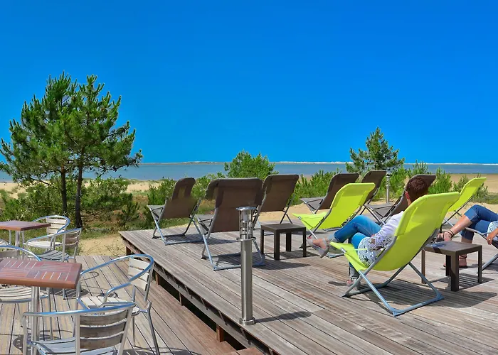 Village Club Mileade La Palmyre Parque de vacaciones Les Mathes