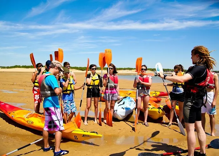 Village Club Mileade La Palmyre Parque de vacaciones