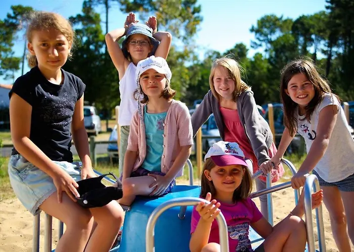 Village Club Mileade La Palmyre 4* Les Mathes