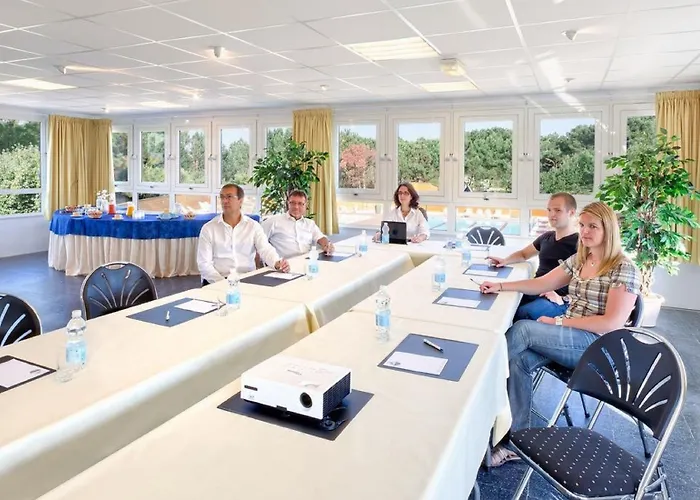 Parque de vacaciones Village Club Mileade La Palmyre 4*