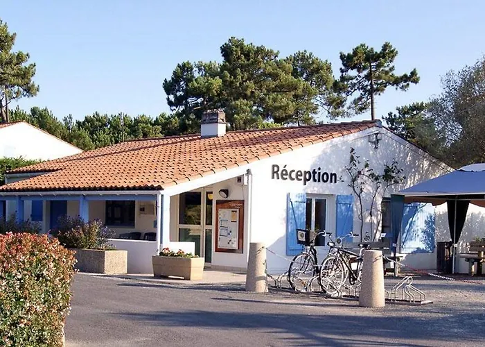 Village Club Mileade La Palmyre Parque de vacaciones 4*