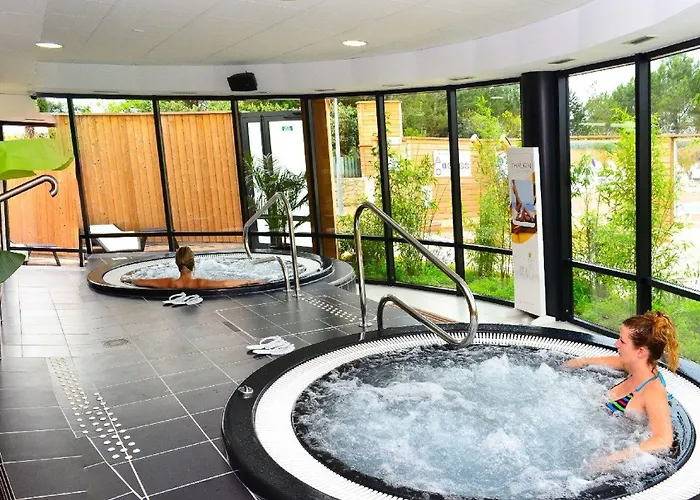 Village Club Mileade La Palmyre Parque de vacaciones Les Mathes