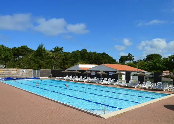 Village Club Mileade La Palmyre Parque de vacaciones 4*