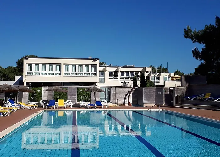 Village Club Mileade La Palmyre Parque de vacaciones Les Mathes