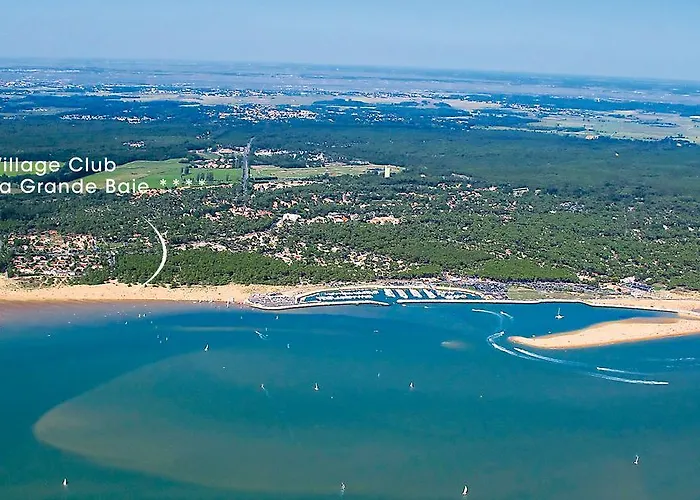 Village Club Mileade La Palmyre Parque de vacaciones 4*