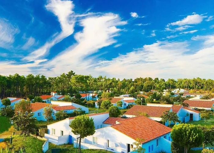 Parque de vacaciones Village Club Mileade La Palmyre Les Mathes