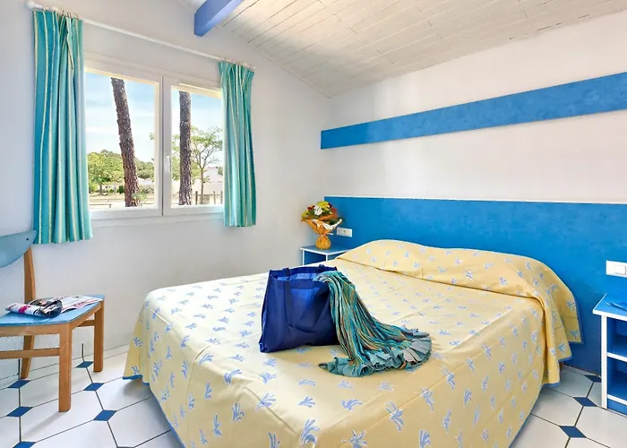 Parque de vacaciones Village Club Mileade La Palmyre 4*