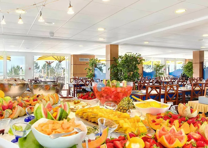 Parque de vacaciones Village Club Mileade La Palmyre 4*